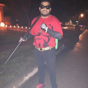 Meet your Posher, Azfar